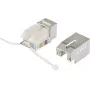 Renkforce RJ45-inbouwmodule Keystone CAT 6a KS10 (RF-4848597)