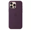 Apple iPhone 16 Pro Max siliconen case met MagSafe