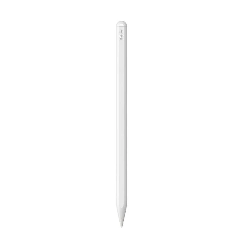 Stylus Pen Baseus SXBC060102 wit tablet compatibiliteit Apple