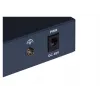 Hikvision DS-3E0106HP-E Netwerk-links unmanaged Fast Ethernet (10/100) PoE-ondersteuning blauw