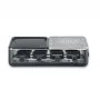 Raclette grill Severin RG 2366 8 personen 1300 W zwart