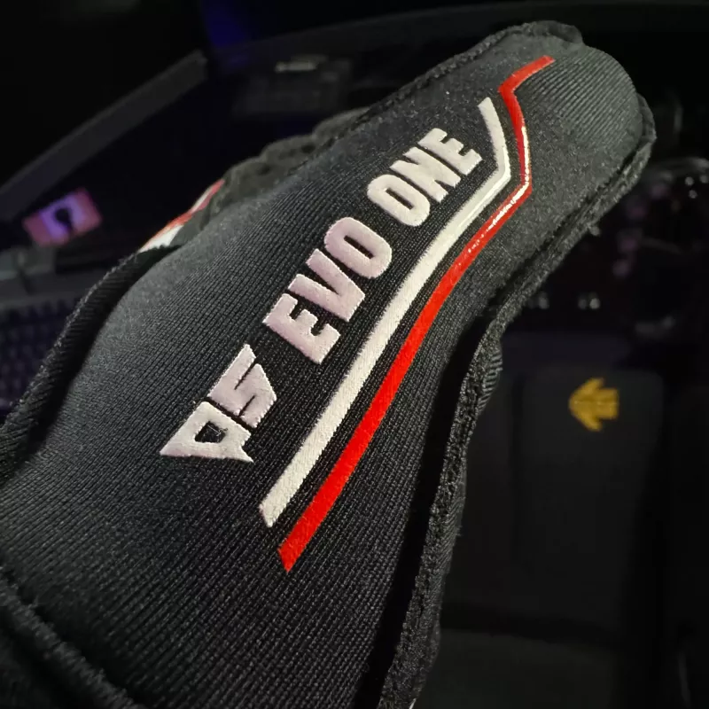 Polesetter EVO ONE simracing-handschoenen - maat XL