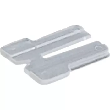 Makita - splinterbescherming - voor Makita 4350, 4351, DJV181, DJV182, JV0600 (415524-7)