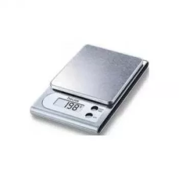 Beurer 704.10 zilver