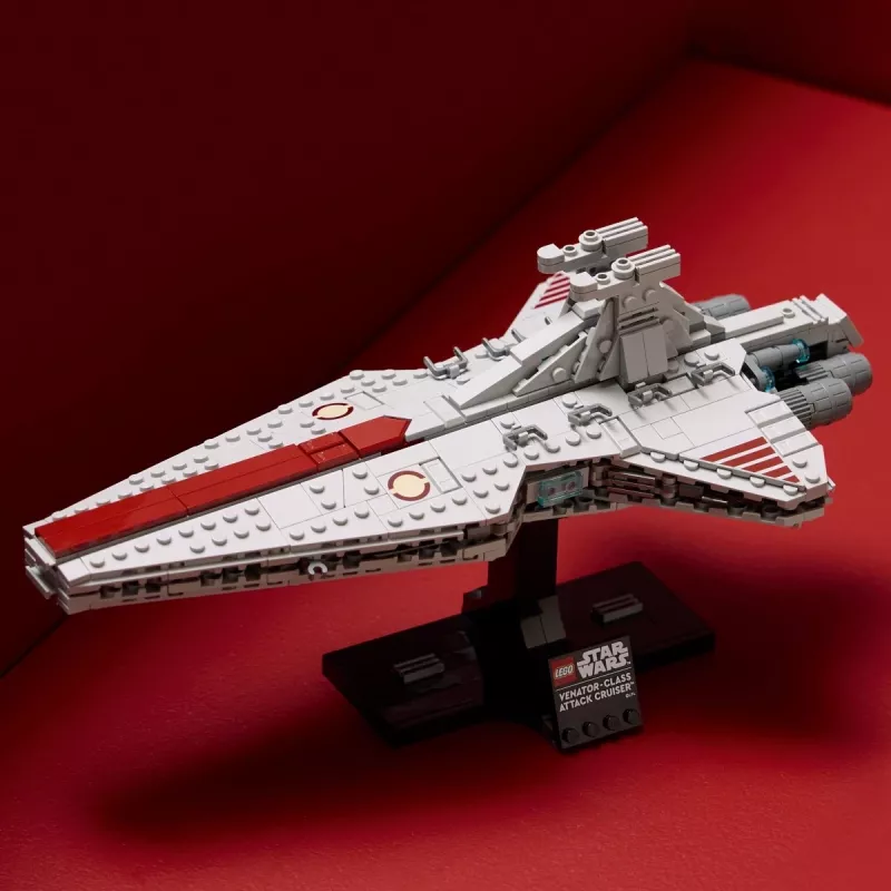 LEGO STAR WARS 75441 Venator-class aanvalskruiser