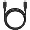 Goobay 74191 USB-kabel zwart