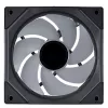 Ventilator Lian Li SL-INFINITY 12 cm zwart 2100 tpm 29 dB