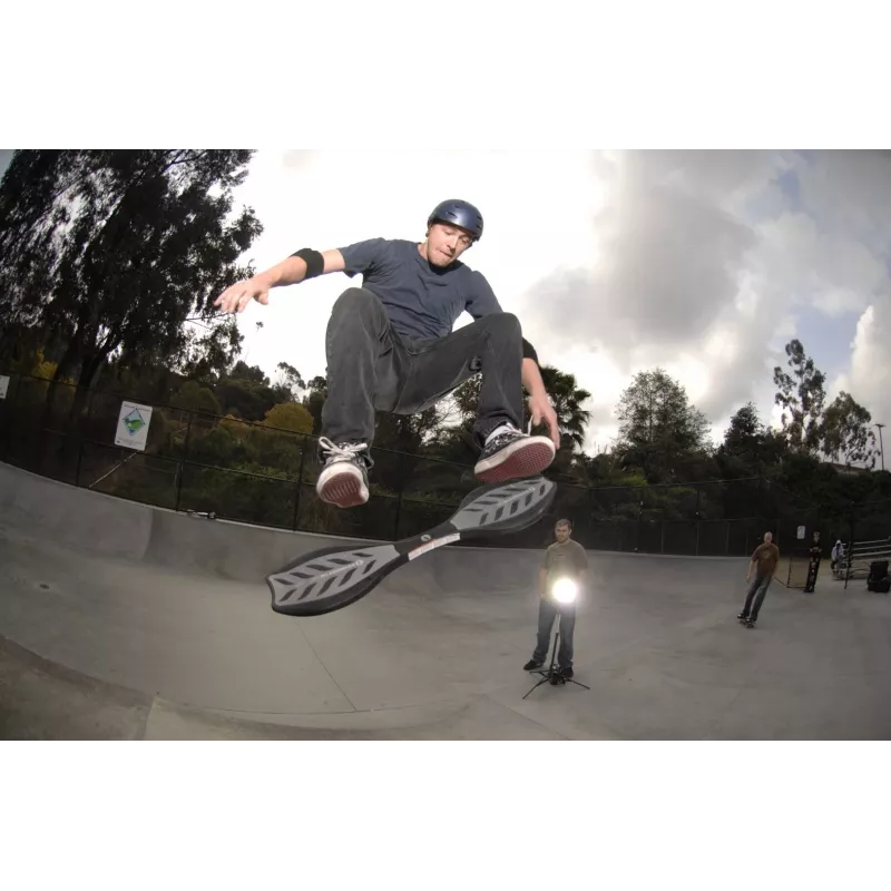 Razor RipStik Air Pro zelfbalancerend voertuig zelfbalancerende step zwart, grijs