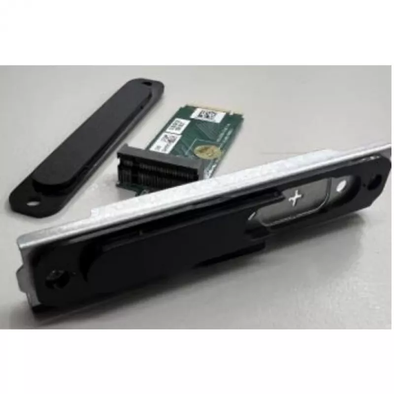 ASUS NUCIOAES0CR uitbreidingsaccessoire voor een tweede M.2 22x80 SSD voor NUC 15 (90MA0000-P00960)