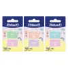 Gum Pelikan 606196 kunststof gesorteerde kleuren 2 stuks