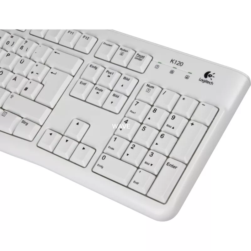 Logitech K120 toetsenbord voor business