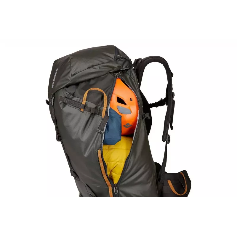 Thule | Stir Alpine, 40L | wandelrugzakken | obsidian | schouderband