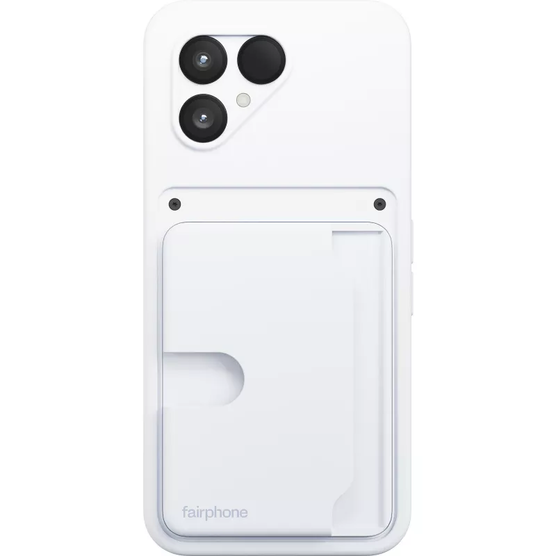 Fairphone 6 kaarthouder Cloud wit (F6CRDH-1WH-WW1)