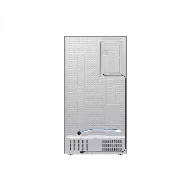 Koelkast SAMSUNG RS70F64KETEO met no-frost-technologie en grote inhoud