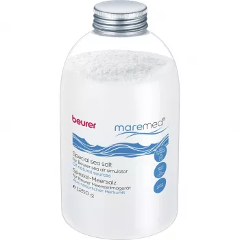 Beurer ONP 1250 g speciaalzout voor zoutinhalatoren, model 68123