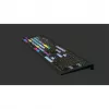 Logickeyboard ASTRA 2 DaVinci Resolve-toetsenbord voor Mac, volledig formaat, bedraad USB, schaarmechanisme, QWERTZ Duits, zwart