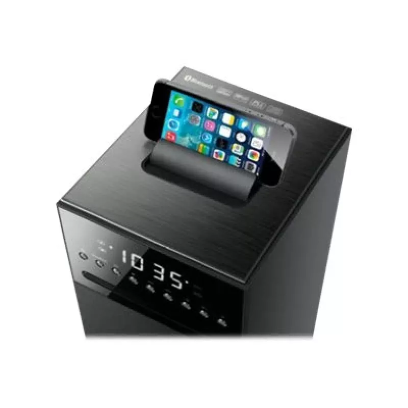 Muse | M-1350BTC | 120 W | Bluetooth | zwart | NFC-functies | draagbaar | draadloze verbinding