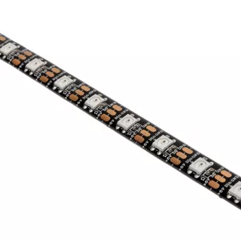 LED-lichtstrip Lamptron FlexLight Multi programmeerbare RGB-LED's met infraroodafstandsbediening, 8,5 m