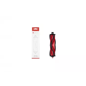Afneembare rubberen hoofdborstel voor Roborock Q8/Q8+/Q7 TF+/Q7 TF/Q7 BF+/Q7 BF – model 8.02.0446, synthetische borstels