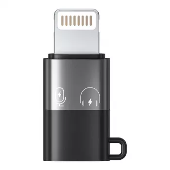 Adapter OTG USB-C naar Lightning Puluz PU649B