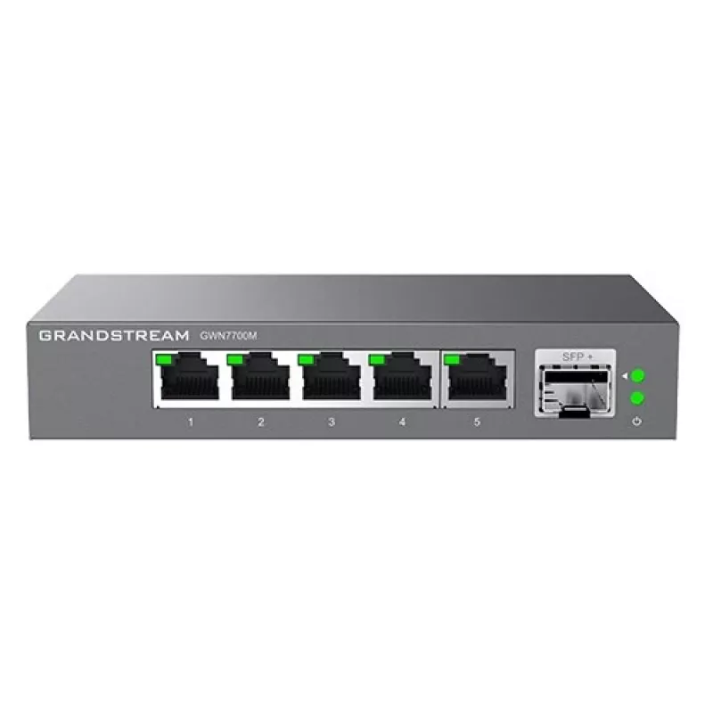 Unmanaged switch Grandstream Networks GWN7701P