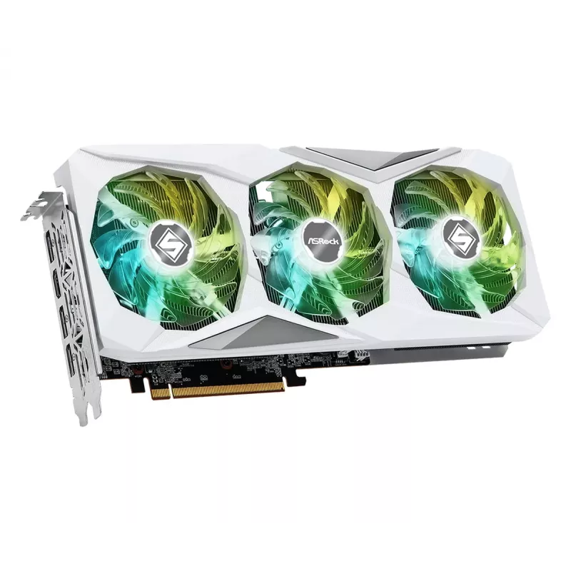 ASRock Radeon RX 7600 SL 8GB GDDR6 grafische kaart