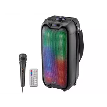 Tracer TRAGLO46925 Draagbare luidspreker Zwart