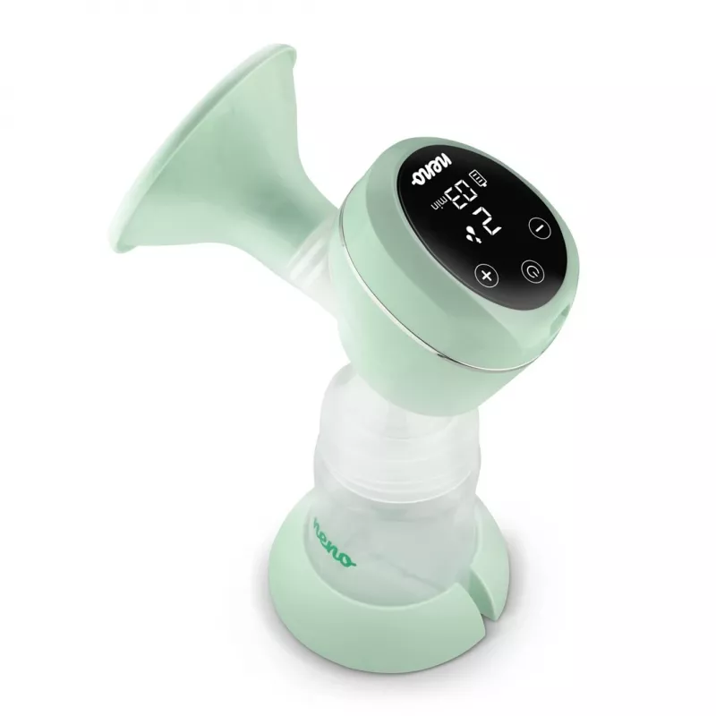 Neno UNO borstkolf 150 ml elektrisch