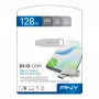 USB-stick PNY 128 GB USB Type-A USB Type-C DUO LINK