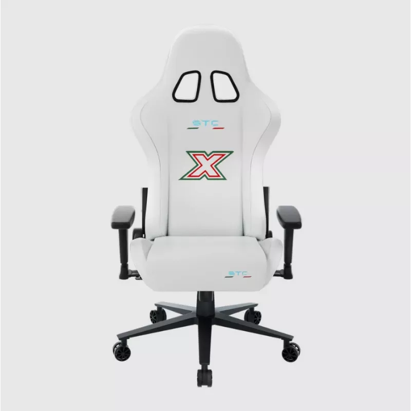 Onex | gaming-stoel | STC X Hardcore | wit