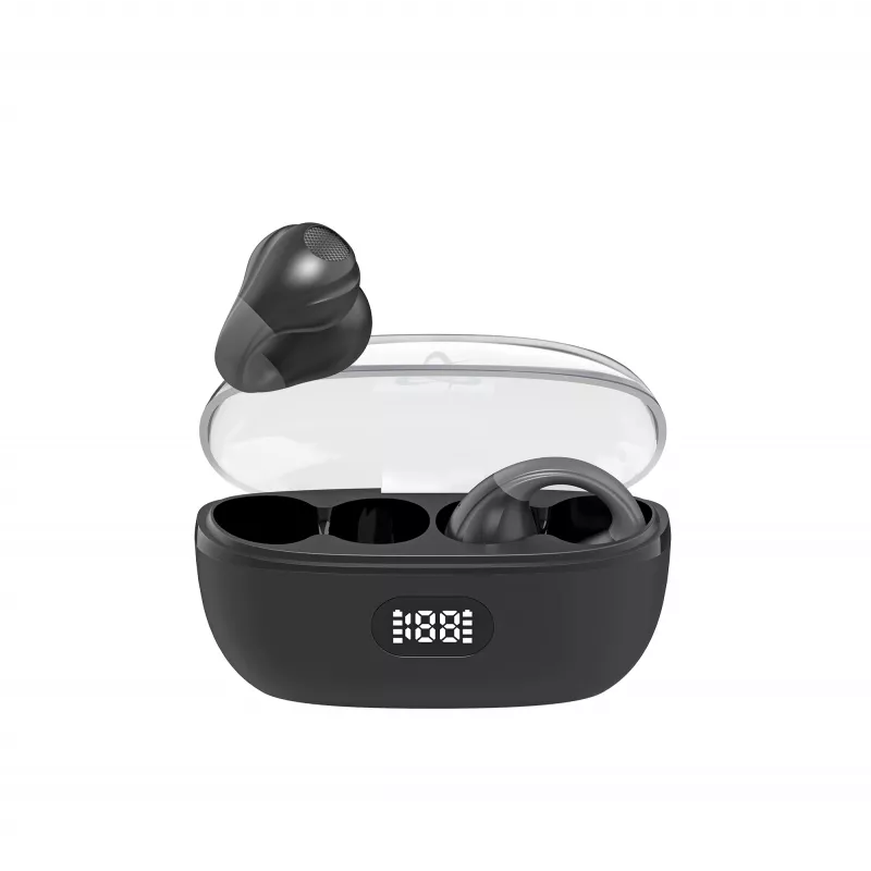 Hoofdtelefoon SBOX EB-OWS14 zwart