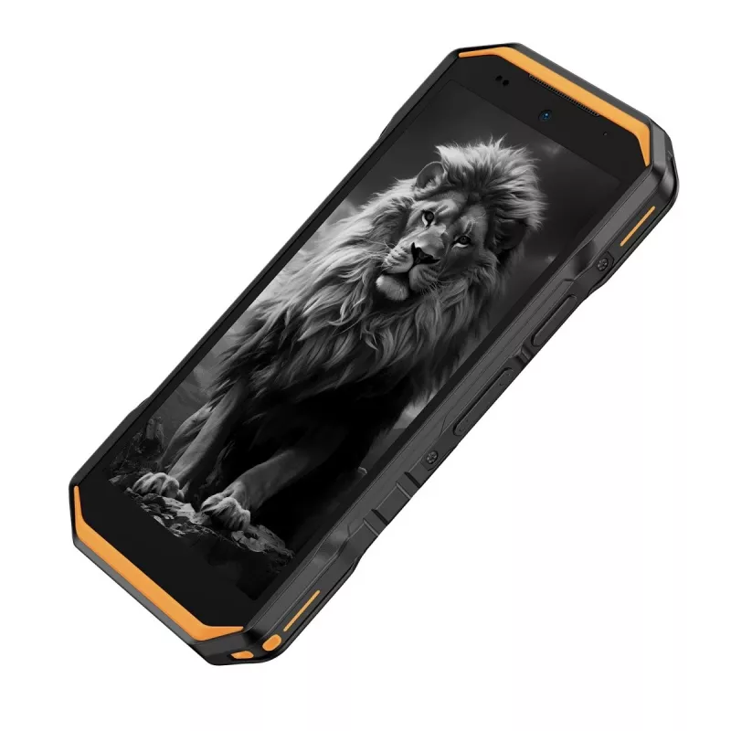 Smartphone Ulefone Armor X32 Pro 5G 8 GB RAM 256 GB, 5,65", IP69K, levendig oranje