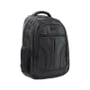 Rugzak SBOX Valencia 18 zwart – 18 liter inhoud, zwart