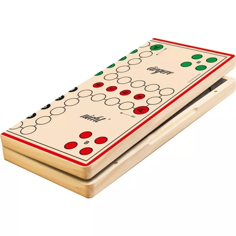 Ludo - Deluxe, bordspel