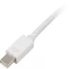 Sharkoon kabeladapter Mini DisplayPort -> DVI 15cm wit