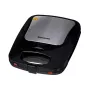 Ravanson OP-7050 3-in-1 sandwichmaker, 1200 W, Zwart/Zilver