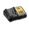 DeWALT DCK2060D2T-QW power-schroevendraaier/slagschroevendraaier geel
