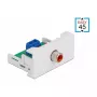 RCA-bussenmodule DeLOCK Easy 45 81337