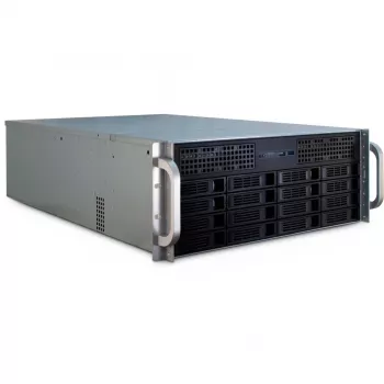Inter-Tech IPC 4U-4416 rackversie extended ATX / SSI EEB zwart