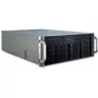 Inter-Tech IPC 4U-4416 rackversie extended ATX / SSI EEB zwart