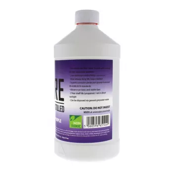 Vloeistofkoelmiddel XSPC Pure Coolant 1 L – violet UV-reactief