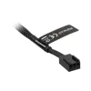 Alphacool Eisbaer LT (Solo) CPU-koeler met pomp - zwart