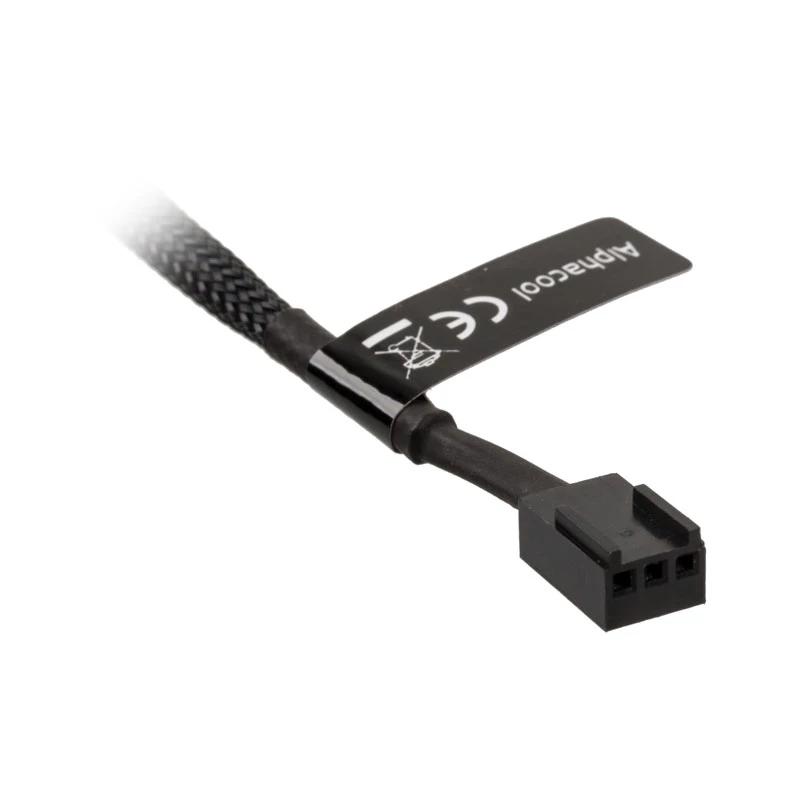 Alphacool Eisbaer LT (Solo) CPU-koeler met pomp - zwart