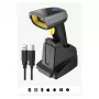 Inateck barcodescanner 52 zwart [BCST-52_black]