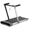 HMS LOOP12 elektrische loopband 1-12 km/h, grijs