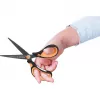 Pelikan Griffix Universal recht Cut zwart oranje Adult Single 819060
