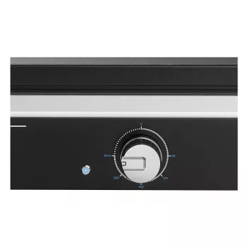 Campingaz Plancha Electric 1 XD contactgrill 2100 W zwart