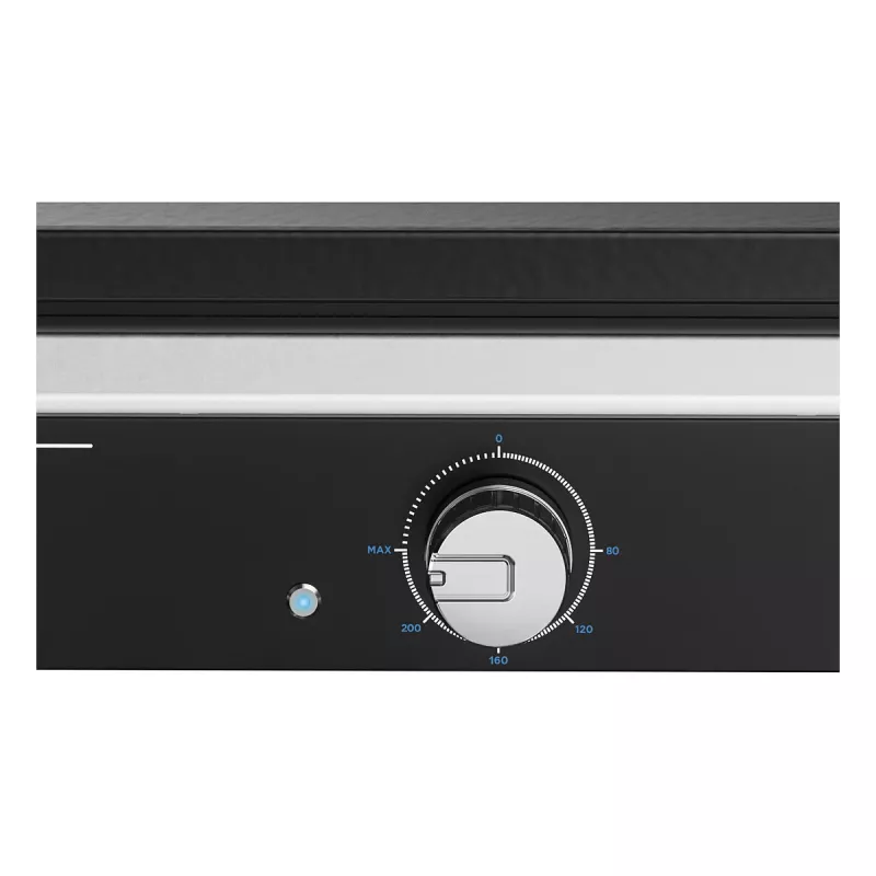 Campingaz Plancha Electric 1 XD contactgrill 2100 W zwart