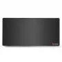 Gaming-muispad SAVIO Black Edition Precision Control XXL — 1000×500×3 mm, gestikte randen, antislip rubberen basis