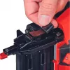 Nagelapparaat/nietpistool Einhell 4257795 accu 18V 60 schoten/min rood